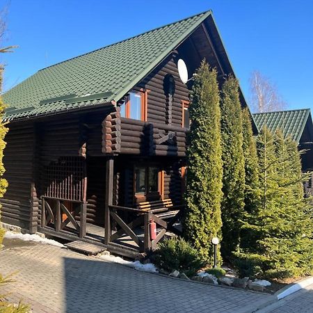 Chalet Flery Aparthotel Migovo Exteriör bild