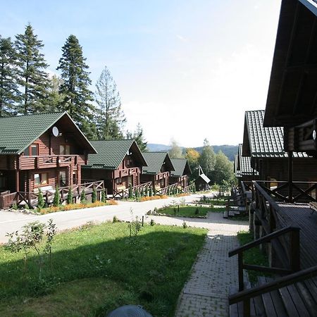 Chalet Flery Aparthotel Migovo Exteriör bild