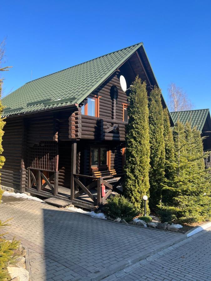 Chalet Flery Aparthotel Migovo Exteriör bild