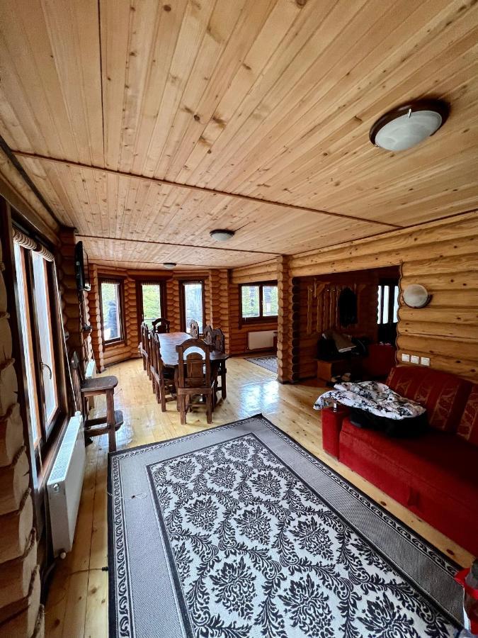 Chalet Flery Aparthotel Migovo Exteriör bild