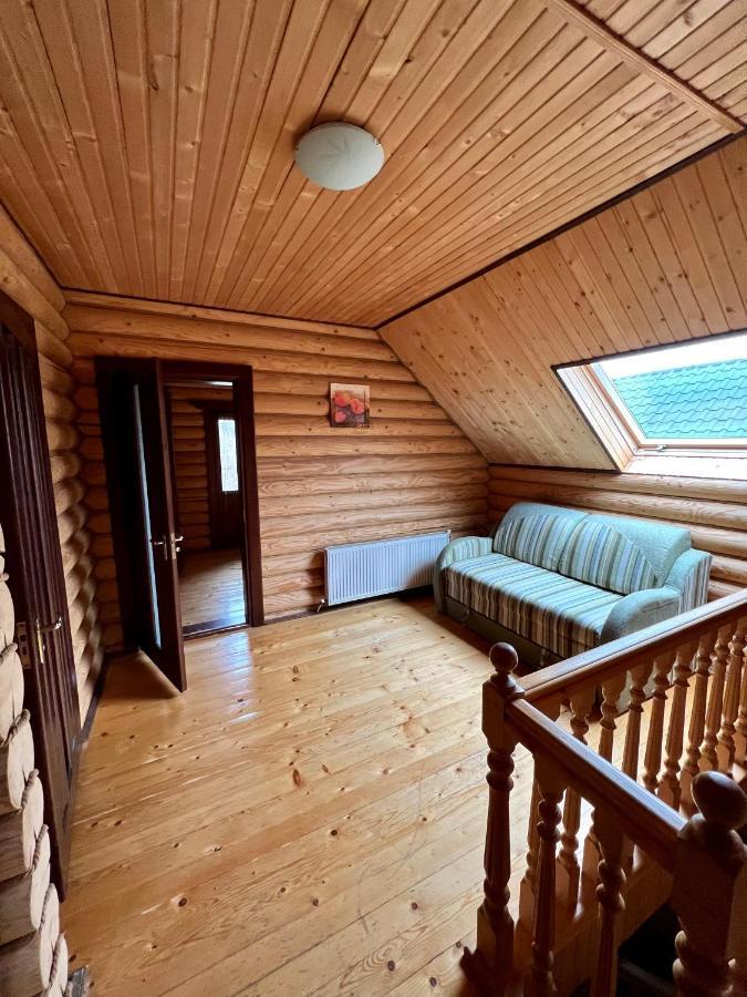 Chalet Flery Aparthotel Migovo Exteriör bild