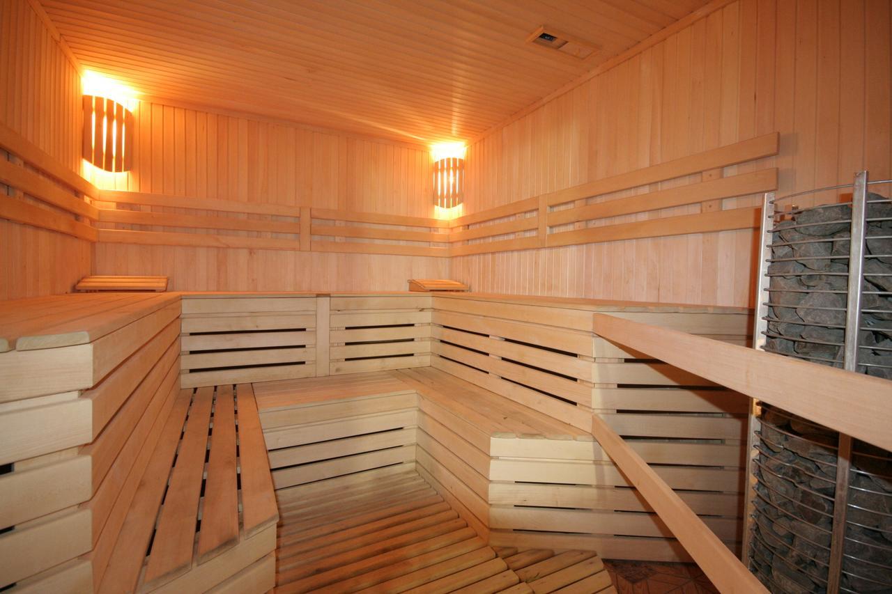 Chalet Flery Aparthotel Migovo Exteriör bild