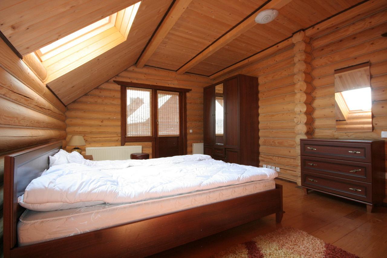 Chalet Flery Aparthotel Migovo Exteriör bild