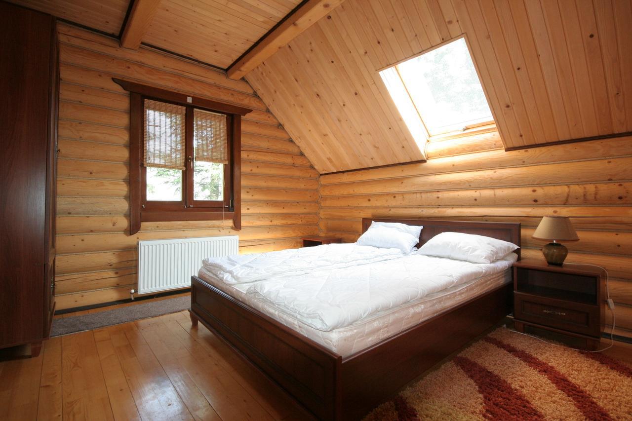 Chalet Flery Aparthotel Migovo Exteriör bild