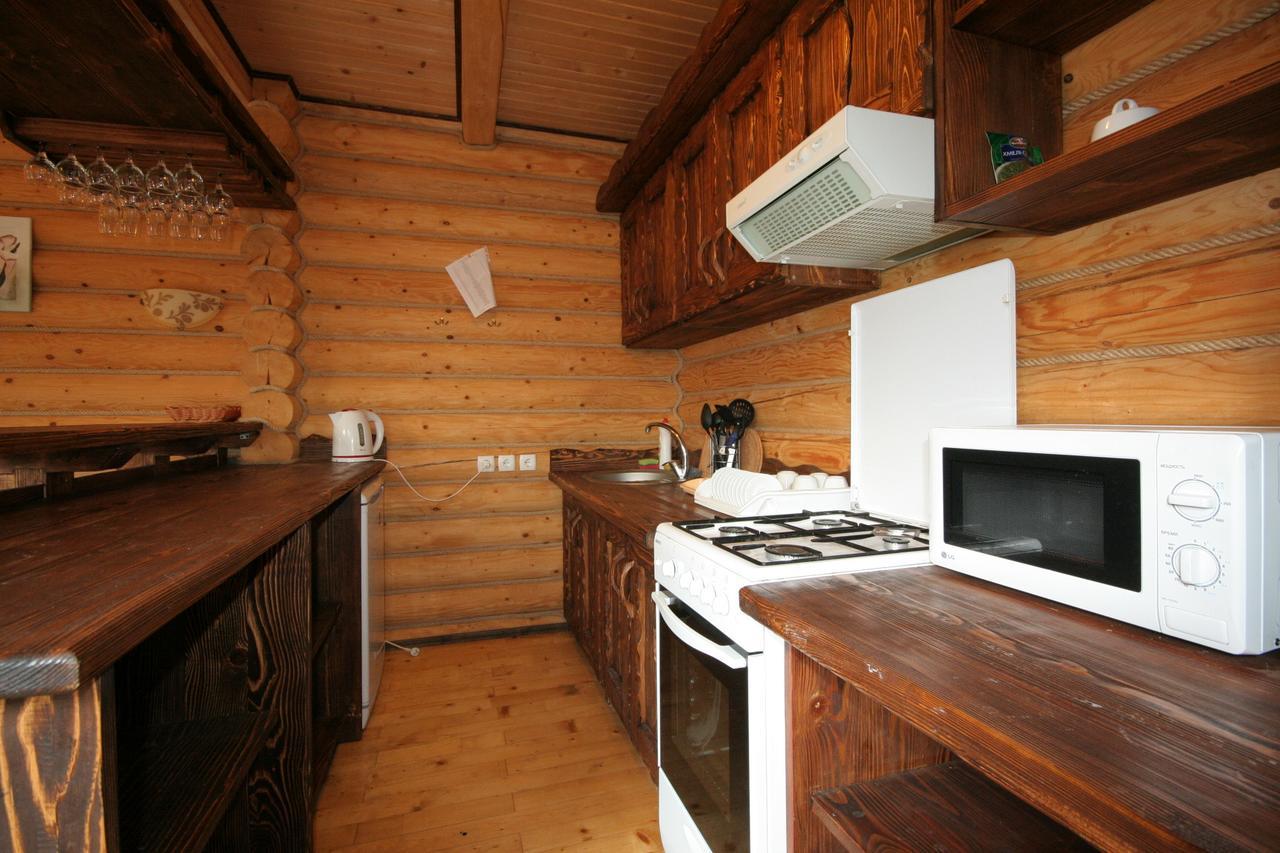 Chalet Flery Aparthotel Migovo Exteriör bild