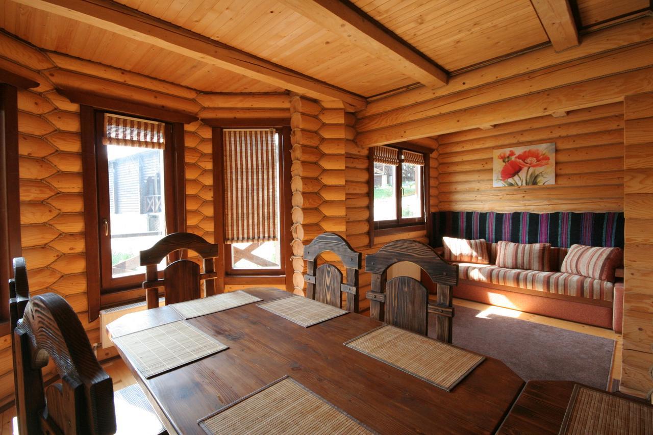 Chalet Flery Aparthotel Migovo Exteriör bild